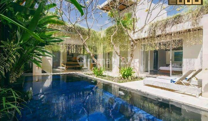 Villa for sale with one gate system in Jimbaran, Bali 2