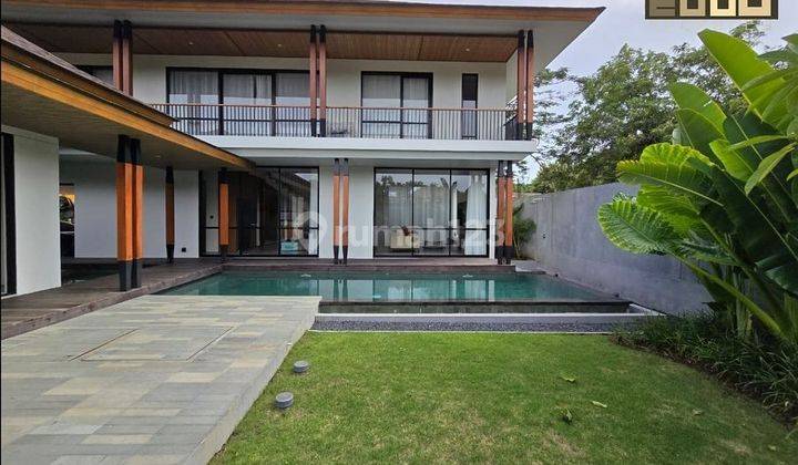 Dijual Villa, Hanya 15 Menit Dari Bandara, Bali 2