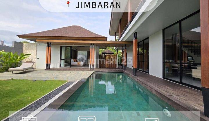 Dijual Villa, Hanya 15 Menit Dari Bandara, Bali 1