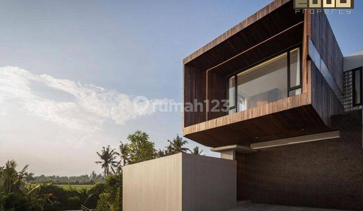 Dijual Villa, Hanya 150 Meter Dari Pantai Mengening, Cemagi Bali 2