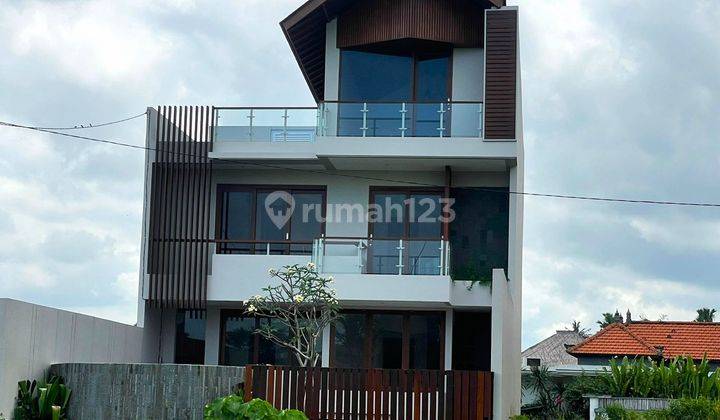 Dijual Villa, Hanya 400 Meter Dari Pantai Canggu 2