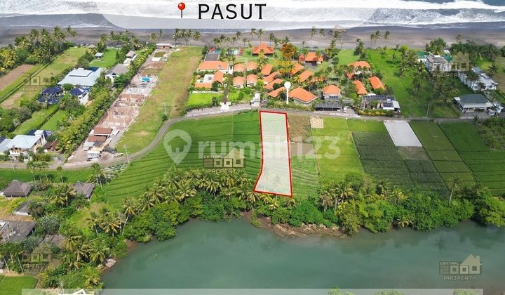 Dijual Tanah, Hanya 500 Meter Dari Pantai Pasut, Bali Dijual Tanah, Hanya 500 Meter Dari Pantai Pasut, Bali