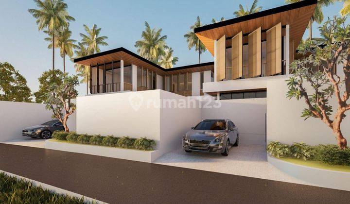 Dijual Villa Baru Di Pusat Ubud, Gianyar Bali 2