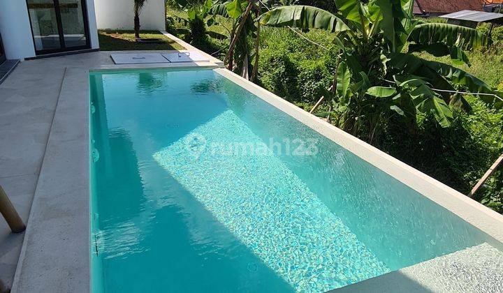 Dijual Villa Baru Dengan 2 Kamar Tidur Di Gianyar, Bali 2