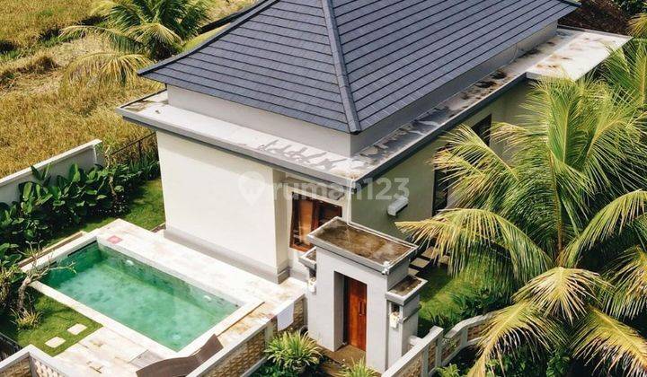  For Sale Modern Villa Located in Tampaksiring Ubud Gianyar 1