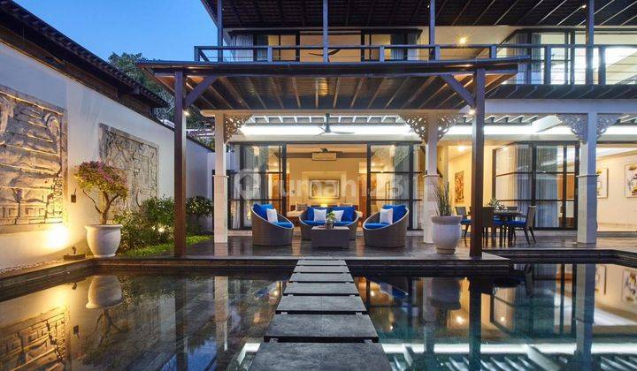 Villa for sale, only 10 minutes from Bali International Airport 2