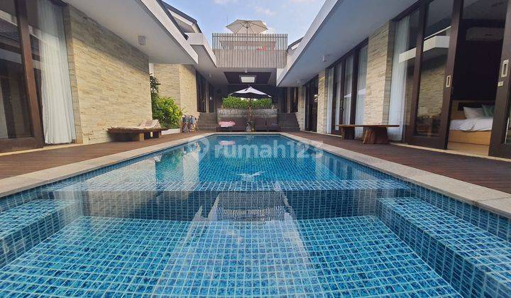 Villa 5 Kamar Tidur Dengan Pemandangan Laut Di Nusa Dua 2