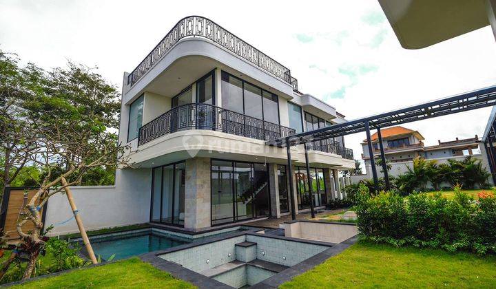 Dijual Villa Baru Di Ungasan, Badung Bali 1