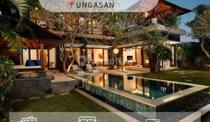 3 Bedroom Villa for Sale in Ungasan Bali 1