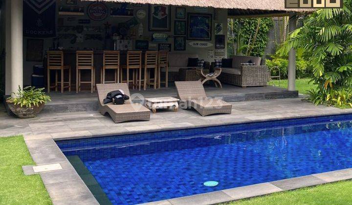 Dijual Villa Mewah Hanya 700 Meter Dari Pantai Sanur 2