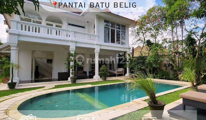 Dijual Villa, Hanya 5 Menit Dari Petitenget Bali 1