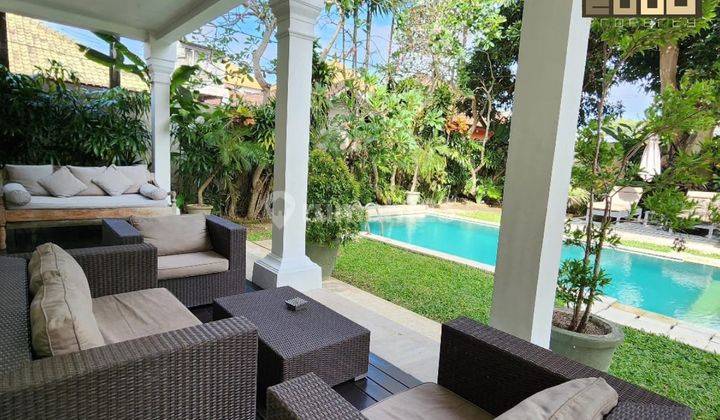 Dijual Villa, Hanya 5 Menit Dari Petitenget Bali 2