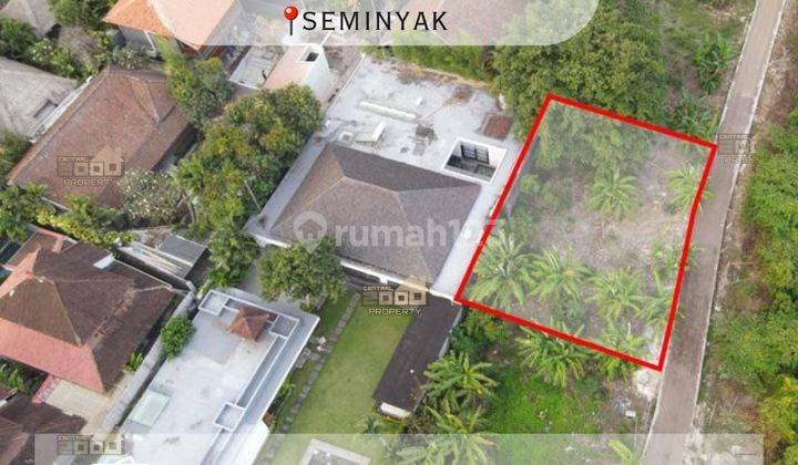 Dijual Tanah Langka di Seminyak Beberapa Menit Dari Pantai 1