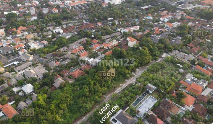 Dijual Tanah Langka di Seminyak Beberapa Menit Dari Pantai 2