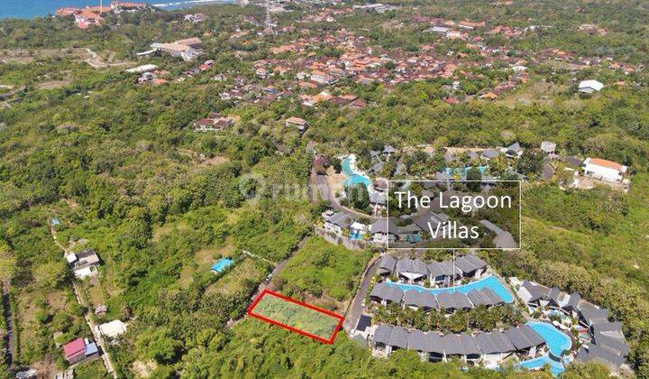 Good and cheap land for sale in Nusa Dua, Bali 2