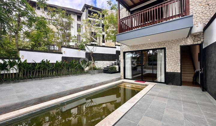 Dijual Villa, Hanya 8 Menit Dari Pantai Jimbaran, Bali 2