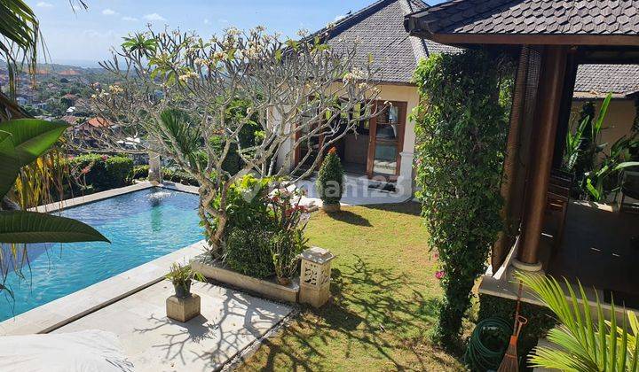 Dijual Villa, Hanya 10 Menit Dari Nusa Dua, Bali 1