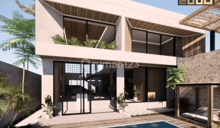 Dijual Villa Baru Dengan View Gwk Di Ungasan, Bali 2