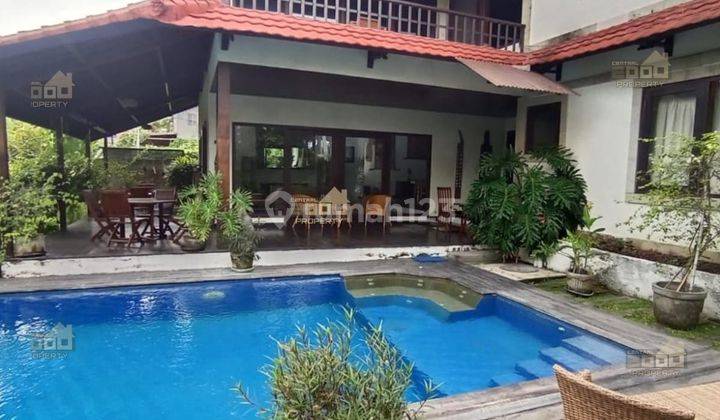 Dijual Tanah Bonus Villa Di Jalan Utama Pererenan, Bali 2