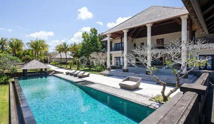 Luxury Villa for sale, only 10 minutes from Pandawa Beach, Bali 2