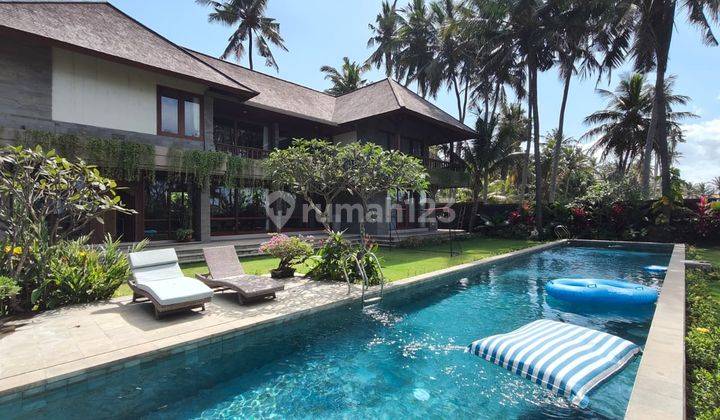 Rumah Cantik Dengan View Laut Di Pantai Saba, Gianyar Bali 2