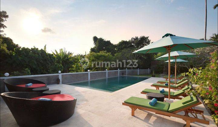 Luxury Villa for Sale in Pererenan, Canggu Bali  2