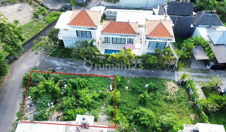 Land for sale in Padang Galak Sanur Denpasar, Bali 2