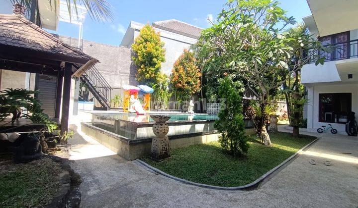 Dijual Villa, Hanya 10 Menit Dari Pantai Sanur, Bali 2