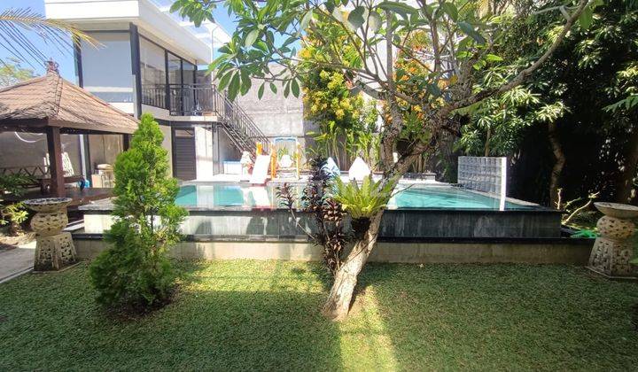 Dijual Villa, Hanya 10 Menit Dari Pantai Sanur, Bali 1