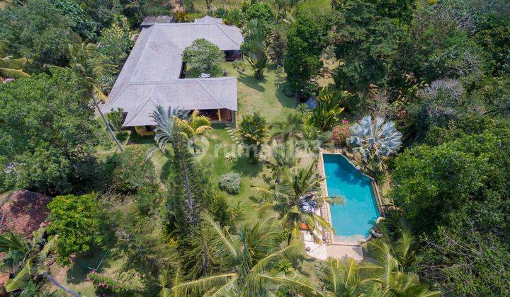 Dijual Villa Cepaka 4 Kamar Tidur Di Tabanan Bali 1