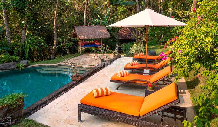 Dijual Villa Cepaka 4 Kamar Tidur Di Tabanan Bali 2