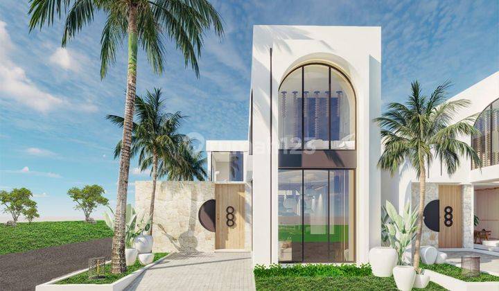 Dijual Villa, Hanya 3 Menit Dari Pantai Balangan, Bali 2