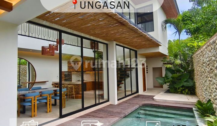 Villa Cantik di Ungasan – 3 Kamar Tidur, Private Pool, Freehold Villa Cantik di Ungasan – 3 Kamar Tidur, Private Pool, Freehold