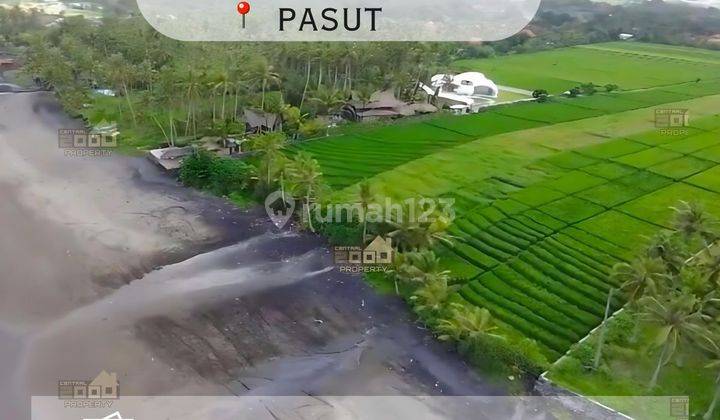 Di Jual Tanah Premium Pantai Pasut Tabanan 1