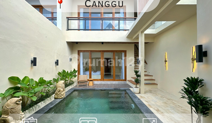 For Sale Villa in Prime Canggu Location with Private Pool