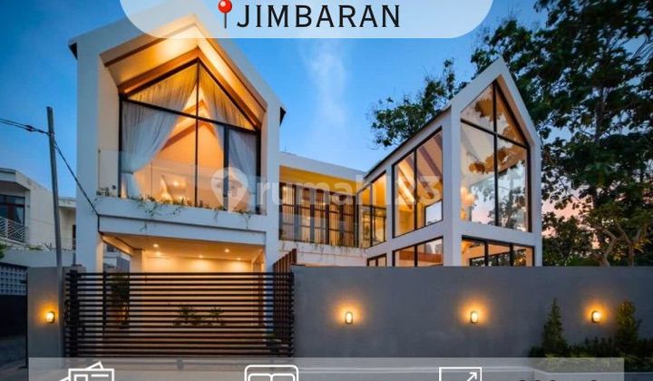 Modern Luxury Villa in Jimbara, Elegant Design & Prime Location Modern Luxury Villa in Jimbara, Elegant Design & Prime Location