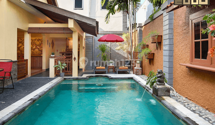 Semi Villa House In Mumbul Park Nusa Dua, Bali 2