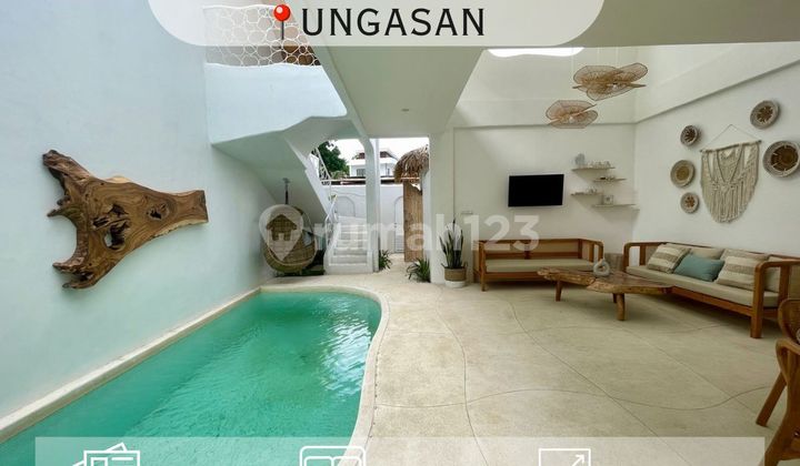Exclusive Modern Villas for Sale in Ungasan - Sansa Villas