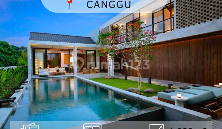 Exclusive 7-Bedroom Luxury Villa in the Heart of Canggu