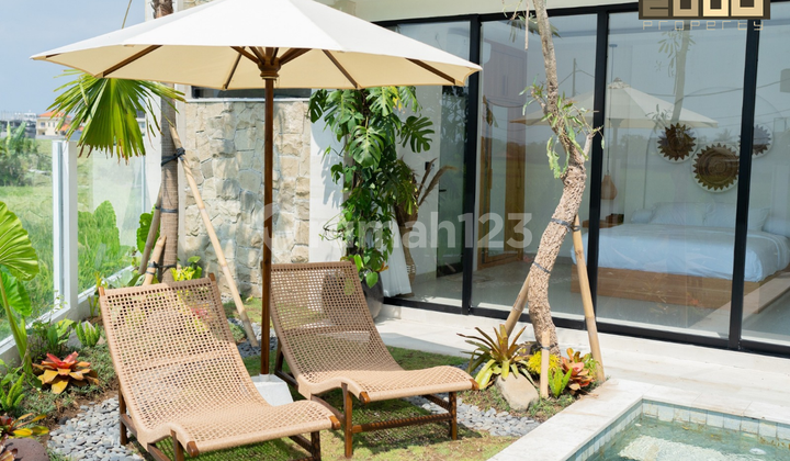 Brand New Modern Villa 100m from Mengening Beach, Cemagi Brand New Modern Villa 100m from Mengening Beach, Cemagi