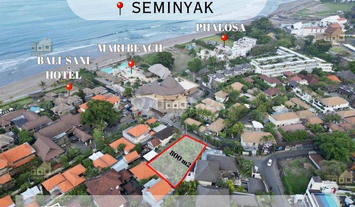 Premium Land In Batu Belig Seminyak Bali 1