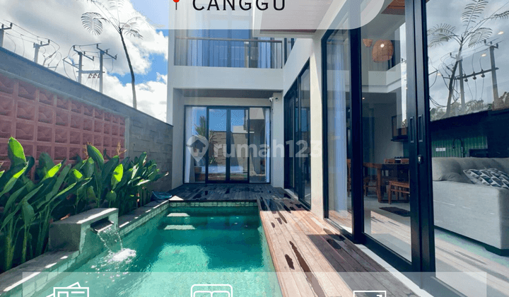 Dijual Villa 3 Kamar Tidur Di Kayu Tulang Canggu Bali 1