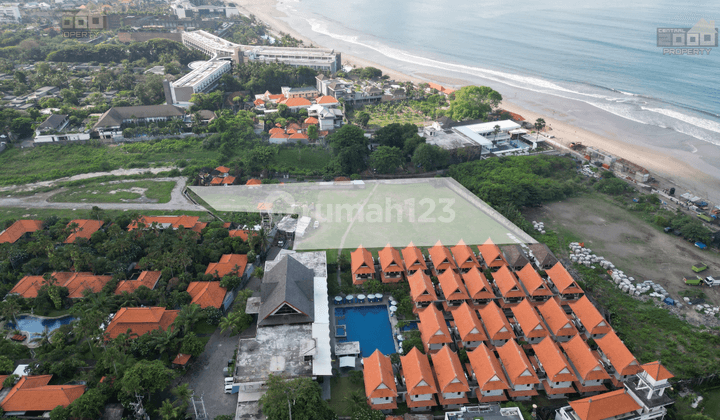 Dijual Tanah Premium di Pantai Batu Belig View Ocean 2