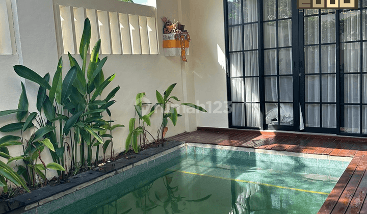 Dijual Rumah, Hanya 8 Menit Dari Pantai Sanur, Bali 2