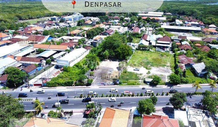 Dijual Tanah, Hanya 12 Menit Dari Airport Ngurah Rai Bali 1