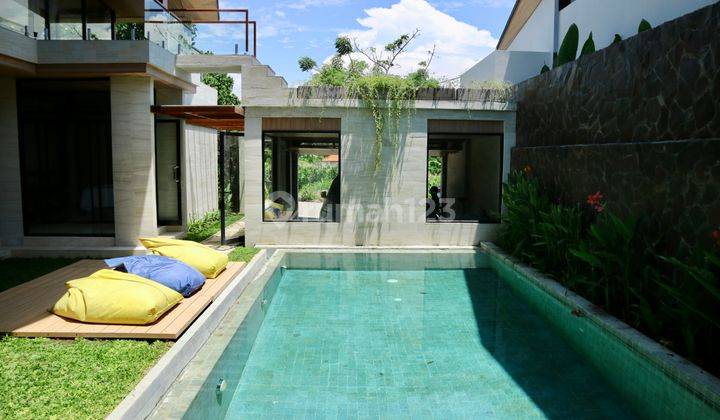 Villa Dekat Dengan Pantai Sanur 2