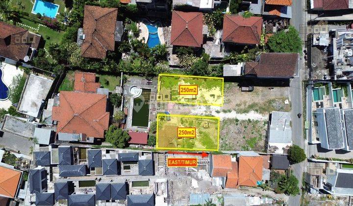 Land for Sale Strategic Location in Kerobokan Bali 2