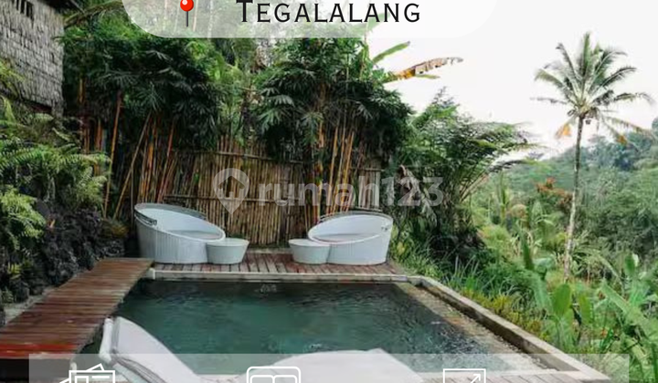 Ultimate Jungle View Freehold for Sale in Tegalalang, Ubud Ultimate Jungle View Freehold for Sale in Tegalalang, Ubud