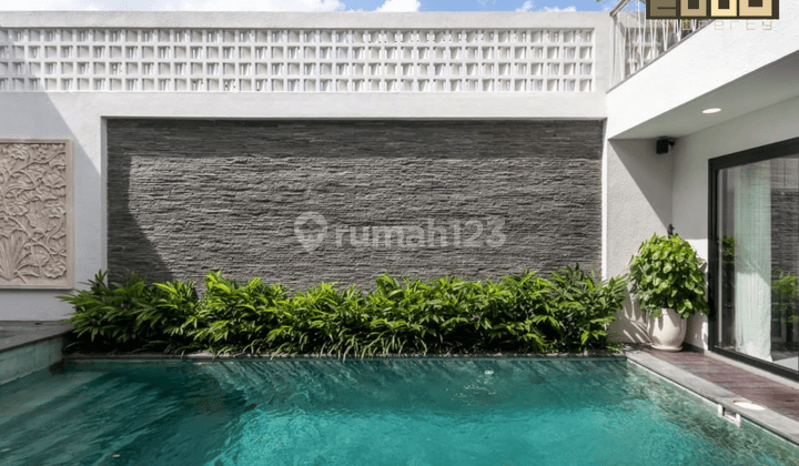 Villa, Hanya 5 Menit Dari Fiins Beach Club 2