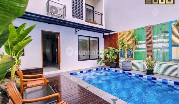 For Sale New Villa With 3 Bedrooms In Tumbak Bayuh Bali 2